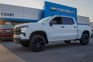 New 2025 Chevrolet Silverado 1500 LT Trail Boss w/ Protection Package image 1