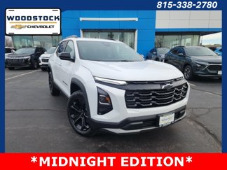 New 2025 Chevrolet Equinox LT w/ Midnight Edition image 1
