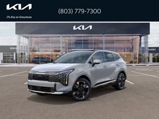 New 2026 Kia Sportage SX image 1