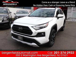 Used 2022 Toyota RAV4 Adventure image 1