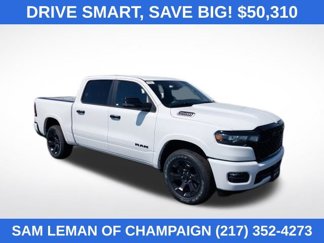 New 2026 RAM 1500 Big Horn image 1