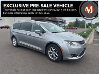 Used 2018 Chrysler Pacifica Touring-L Plus w/ Advanced Safetytec Group image 1