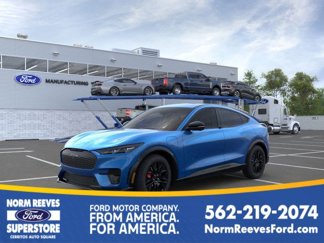 New 2025 Ford Mustang Mach-E Premium w/ Sport Appearance Package image 1
