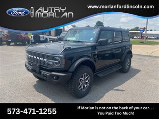 New 2025 Ford Bronco Badlands image 1