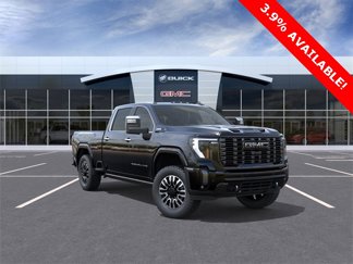 New 2025 GMC Sierra 2500 Denali Ultimate image 1