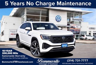 New 2025 Volkswagen Atlas Cross Sport SEL Premium R-Line image 1