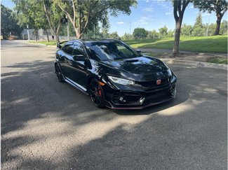 Used 2020 Honda Civic Type R image 1
