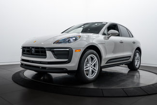 New 2026 Porsche Macan video 1