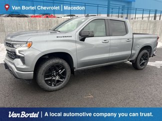 New 2025 Chevrolet Silverado 1500 RST w/ Convenience Package II image 1