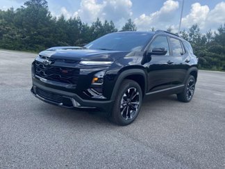 New 2026 Chevrolet Equinox RS w/ Convenience Package III image 1