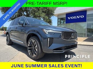 New 2025 Volvo XC90 T8 Core image 1
