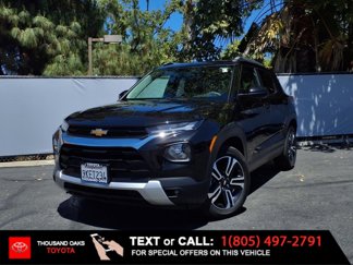 Used 2023 Chevrolet TrailBlazer LT w/ Convenience Package image 1