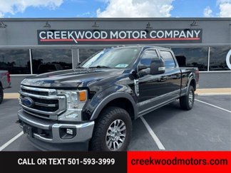Used 2022 Ford F350 Lariat w/ Lariat Value Package image 1