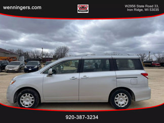Used 2014 Nissan Quest S w/ Value Cargo Package image 1