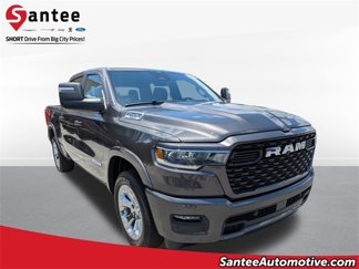 New 2025 RAM 1500 4x4 Crew Cab image 1