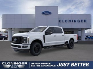 New 2025 Ford F250 XL w/ STX Appearance Package image 1