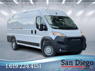 New 2025 RAM ProMaster 3500 w/ Safety Group image 1