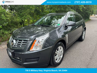 Used 2016 Cadillac SRX Luxury image 1