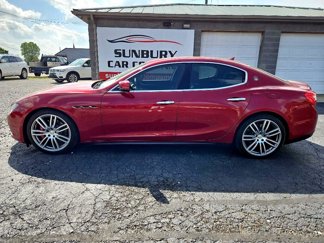 Used 2015 Maserati Ghibli S Q4 image 1