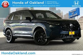 New 2026 Honda CR-V Sport-L image 1