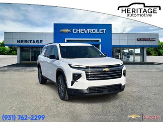 New 2026 Chevrolet Traverse LT image 1