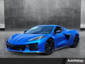 New 2025 Chevrolet Corvette Z06 image 1