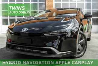 Used 2024 Toyota Prius LE image 1