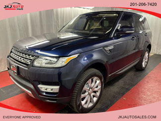 Used 2016 Land Rover Range Rover Sport HSE image 1