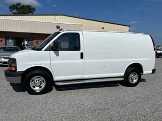 Used 2023 Chevrolet Express 2500 w/ Driver Convenience Package image 1