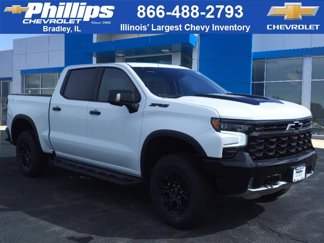 New 2025 Chevrolet Silverado 1500 ZR2 w/ Technology Package image 1