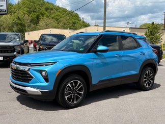 New 2025 Chevrolet TrailBlazer LT w/ Convenience Package image 1