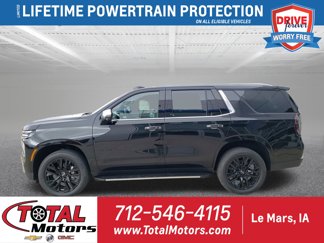New 2025 Chevrolet Tahoe Premier image 1