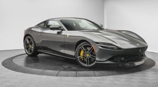 Used 2024 Ferrari Roma image 1