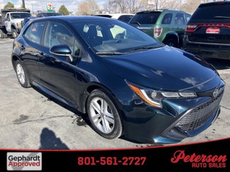 Used 2019 Toyota Corolla SE w/ Carpet Mat Package image 1