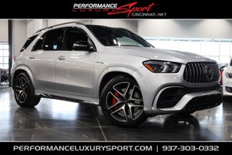 Used 2023 Mercedes-Benz GLE 63 AMG S image 1