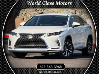 Used 2020 Lexus RX 350 FWD w/ Accessory Package image 1