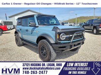 Used 2022 Ford Bronco Wildtrak image 1