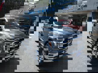 New 2025 Ford F150 Lariat w/ Equipment Group 501A Mid image 1
