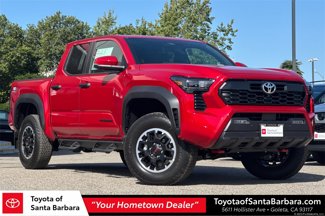 New 2025 Toyota Tacoma TRD Off-Road image 1