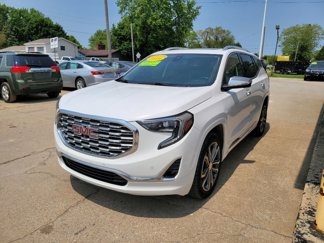 Used 2019 GMC Terrain Denali image 1