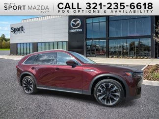 New 2025 MAZDA CX-90 Plug-In Hybrid w/Premium Sport image 1