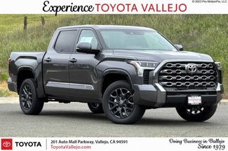 New 2025 Toyota Tundra Platinum image 1