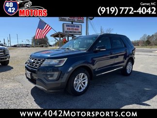 Used 2017 Ford Explorer XLT w/ Class II Trailer Tow Package image 1