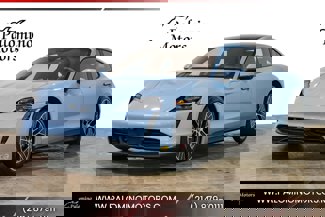 Used 2022 Porsche Taycan 4S image 1