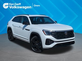 New 2025 Volkswagen Atlas Cross Sport SEL R-Line image 1