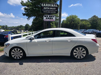 Used 2018 Mercedes-Benz CLA 250 image 1
