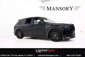 Used 2025 Rolls-Royce Cullinan image 1