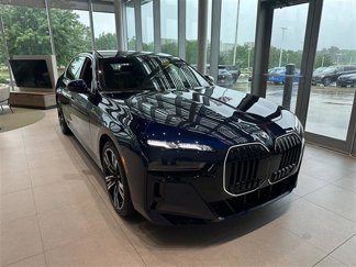 New 2025 BMW 760i xDrive image 1