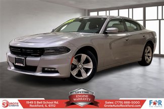Used 2018 Dodge Charger SXT Plus image 1