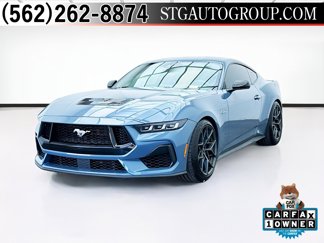 Used 2024 Ford Mustang GT Premium image 1
